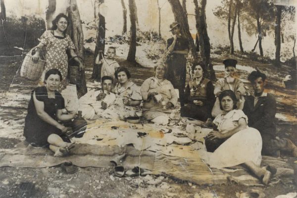 ΠΙΚ ΝΙΚ ΣΤΟ ΔΑΣΟΣ